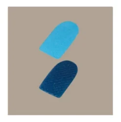 Ro+ten Intercept Tallonetta Semplice Taglia L (44-48) Supporto per tallone