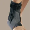 Ro+Ten MalleoFIT81 Cavigliera con Tiranti Stabilizzante Taglia XL Nera