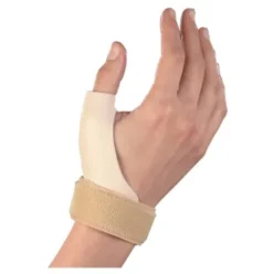 Ro+Ten Polfit 17 Polsiera con Presa Pollice Destra Taglia M Nero