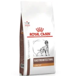 Royal Canin Veterinary Gastrointestinal Low Fat Alimento Cani 1.5 kg