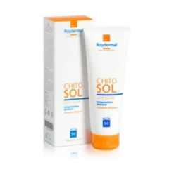 Roydermal Chitosol Latte Solare SPF 50 Protezione Solare 125ml