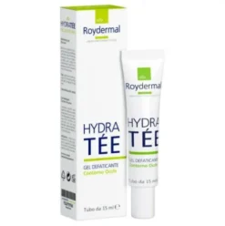 Roydermal Hydratée Gel Defaticante Contorno Occhi per Occhiaie e Gonfiore 15ml