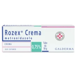 ROZEX Crema 0,75% 50g