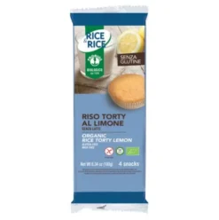 R&R Riso Torty Limone 4x45g