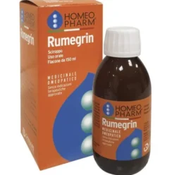 RUMEGRIN Sciroppo 150ml