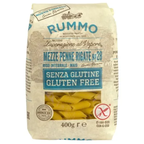 RUMMO M-Penne Rig.28 400g