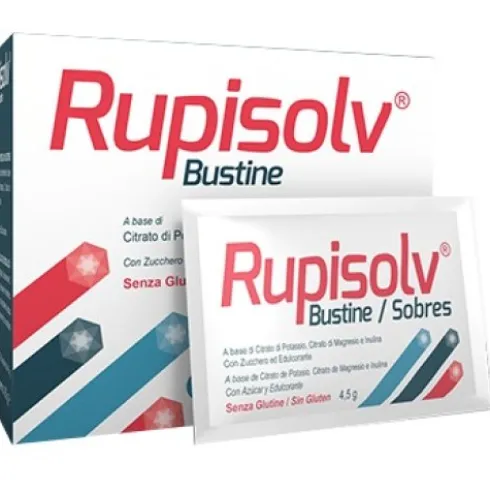RUPISOLV 20 Bust.4,5g