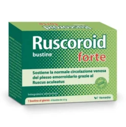 RUSCOROID Forte 8 Bust.