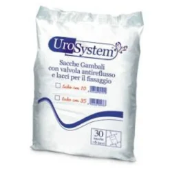 SACCA Gamba 35cm30pz + UROSYST