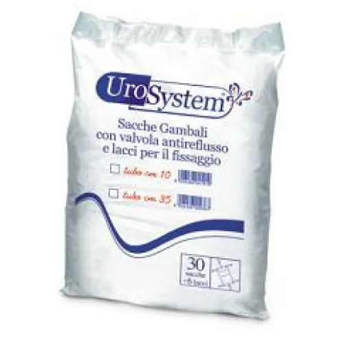 SACCA Gamba 35cm30pz + UROSYST
