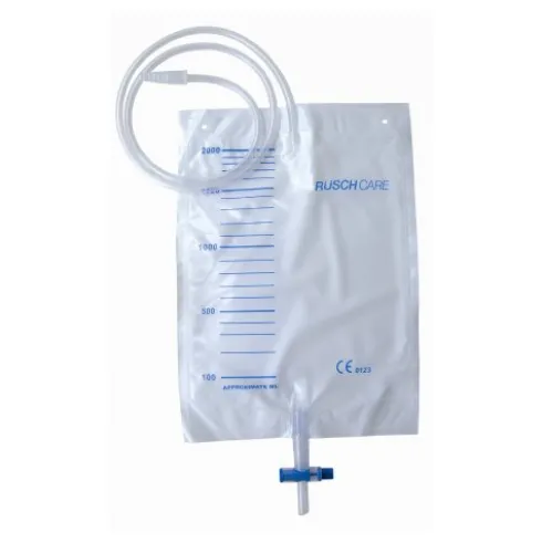 SACCA Ur. 90cm30pz + Con Scarico RUSCH