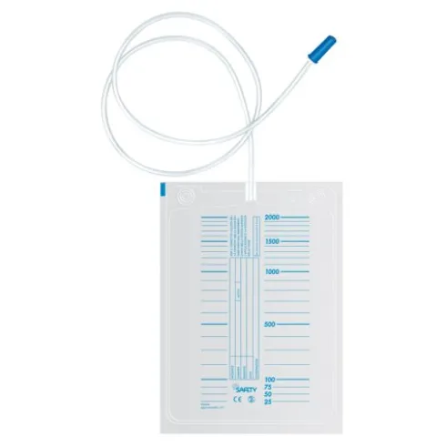 SACCA Ur. 90cm 30pz Senza Scarico SAFETY