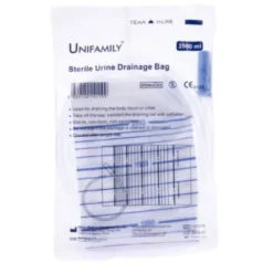 SACCA Ur.130cm 1pz S/S UNIFAM