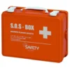 Safety Cassetta Primo Soccorso Gruppo C per Aziende