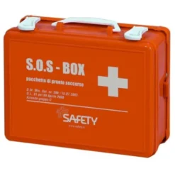 Safety Cassetta Primo Soccorso Gruppo C per Aziende