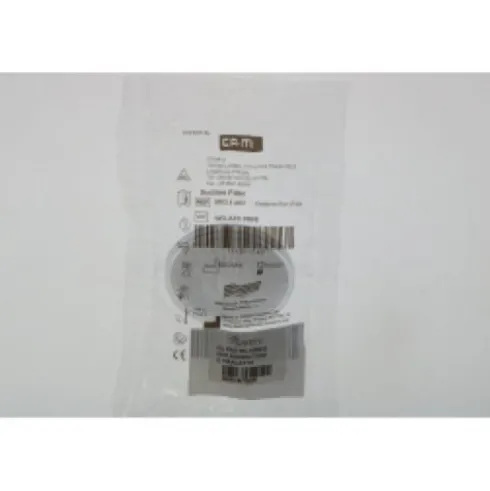 Safety Filtro Ricambio per Aerosol Aspiret 1 Pezzo