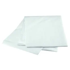 Safety Lenzuolo Monouso 70x200 cm Bianco in TNT 10 Pezzi