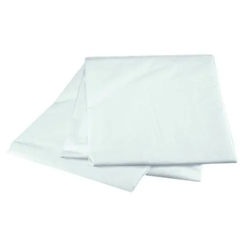 Safety Lenzuolo Monouso 70x200 cm Bianco in TNT 10 Pezzi