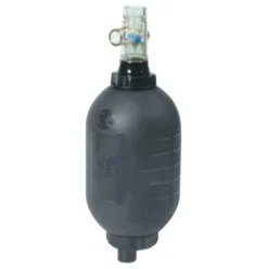 Safety Pallone Rianimazione con Maschera per Ventilazione 1700 ml