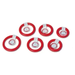 Safety Pessario in Gomma Anello per Prolasso Uterino Misura 75 mm