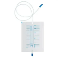Safety Sacca Urina da Letto con Scarico Tubo 130 cm