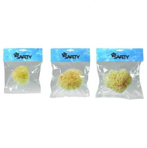 Safety Spugna Naturale Media per Pelli Delicate