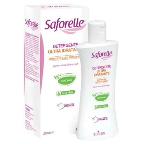 SAFORELLE Det.Ultra Idr.250ml