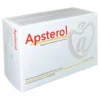 Sage Pharma Apsterol Integratore Alimentare per Colesterolo e Trigliceridi 50 Compresse