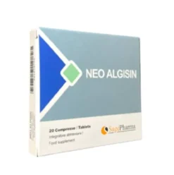 Sage Pharma Neo Algisin Integratore Alimentare in Compresse - 20cps