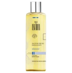 Sali di ischia Glamour Bagnoschiuma Energizzante 500 ml Nichel Tested