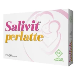 SALIVIT PERLATTE 30 Compresse
