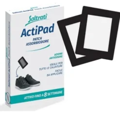 SALTRATI Actipad 4 Patch