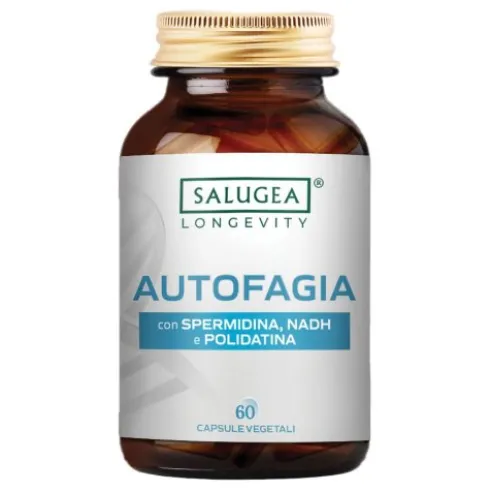 SALUGEA AUTOFAGIA 60Cps