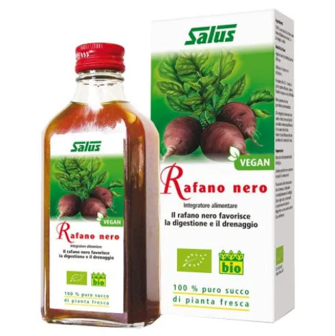 SALUS Rafano Nero Succo 200ml