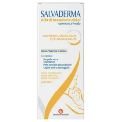 SALVADERMA Olio Mand.Dolci 300