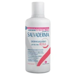 SALVADERMA Rosa Det.Int.500ml