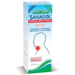 SANAGOL Spy Erisimo S/Alc.20ml