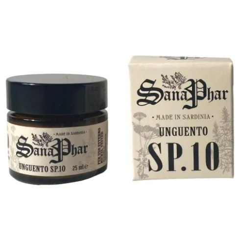 SANAPHAR Ung.SP10 25g