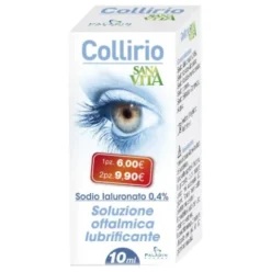 SANAVITA Coll.0,4% Ac.Ial.