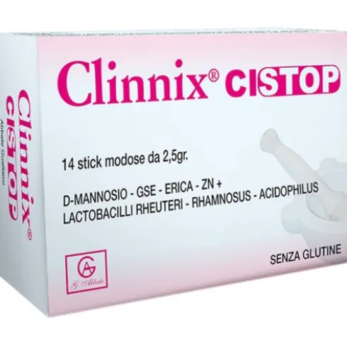 SANOCLIN Cistop 14 Stk Monod.