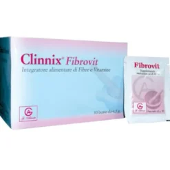 SANOCLIN Fibrovit 30 Buste