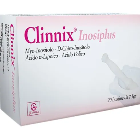 SANOCLIN Inosiplus 20Bust.2,5g