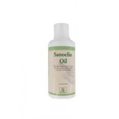 Sanoclin Olio Detergente Delicato 500ml