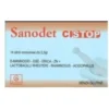 SANODET Cistop 14 Stk Monod.