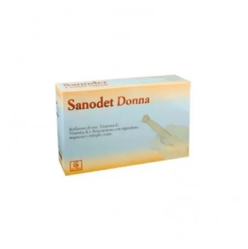 SANODET Donna 30 Compresse 1,2g