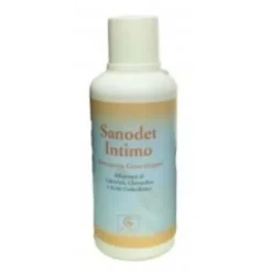 Sanodet Intimo Detergente Ginecologico Delicato 500 ml