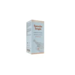 Sanodet Isogin, Detergente Liquido Intimo Delicato 100 ml