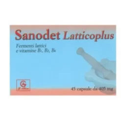 SANODET Latticoplus 45 Capsule
