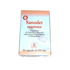 SANODET Mamma 50 Capsule