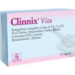 Sanodet Vita Integratore di Vitamine e Minerali Antiossidanti 45 Compresse